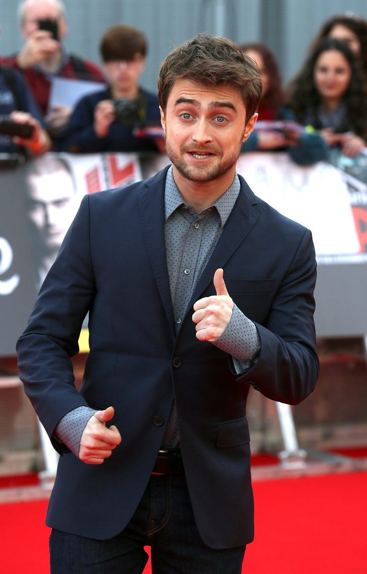 Daniel Radcliffe Daniel Radcliffe
