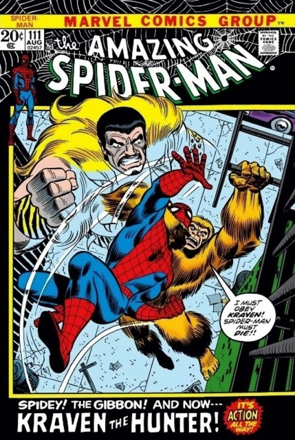 The Amazing Spider-Man (1962)