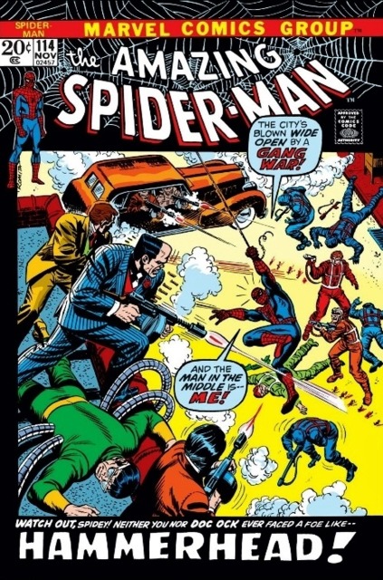 The Amazing Spider-Man (1962) The Amazing Spider-Man (1962)