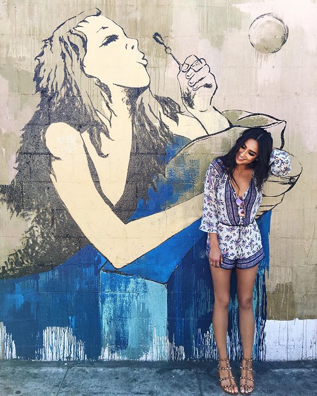 Shay Mitchell