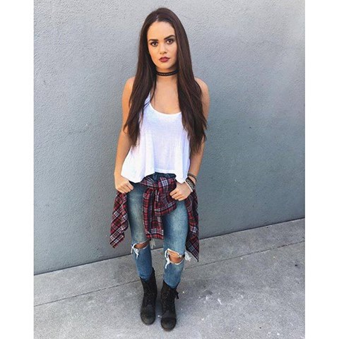 Madison Pettis Madison Pettis