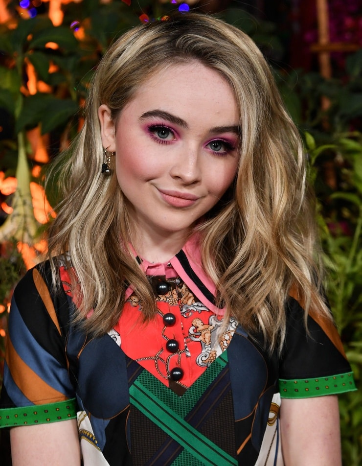 Sabrina Carpenter