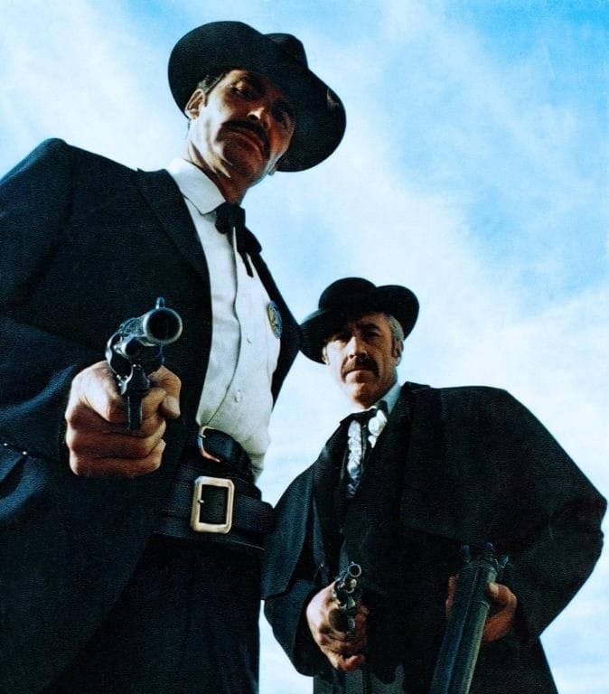 Hour of the Gun