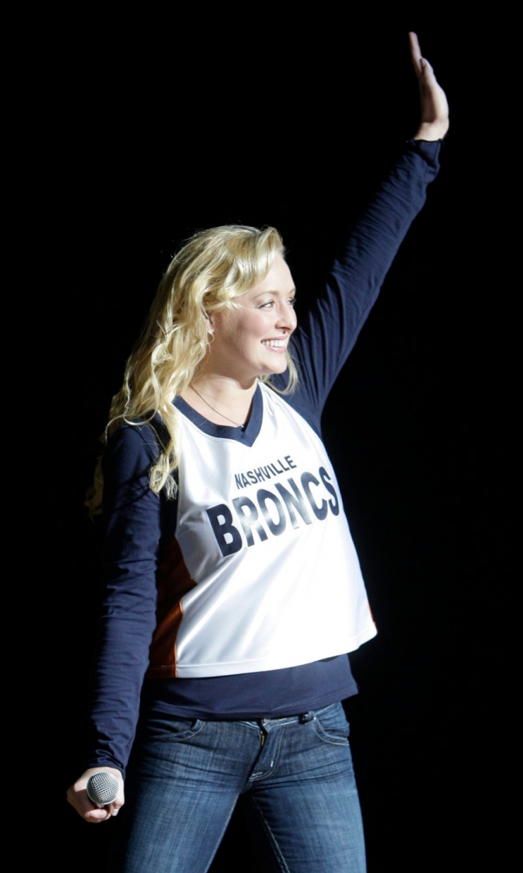 Mindy McCready Mindy McCready