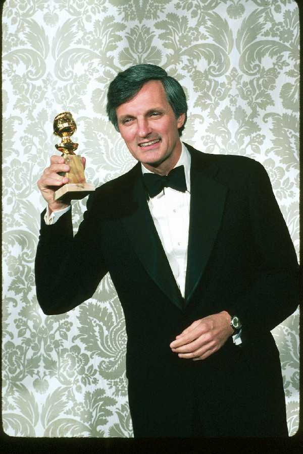 Alan Alda