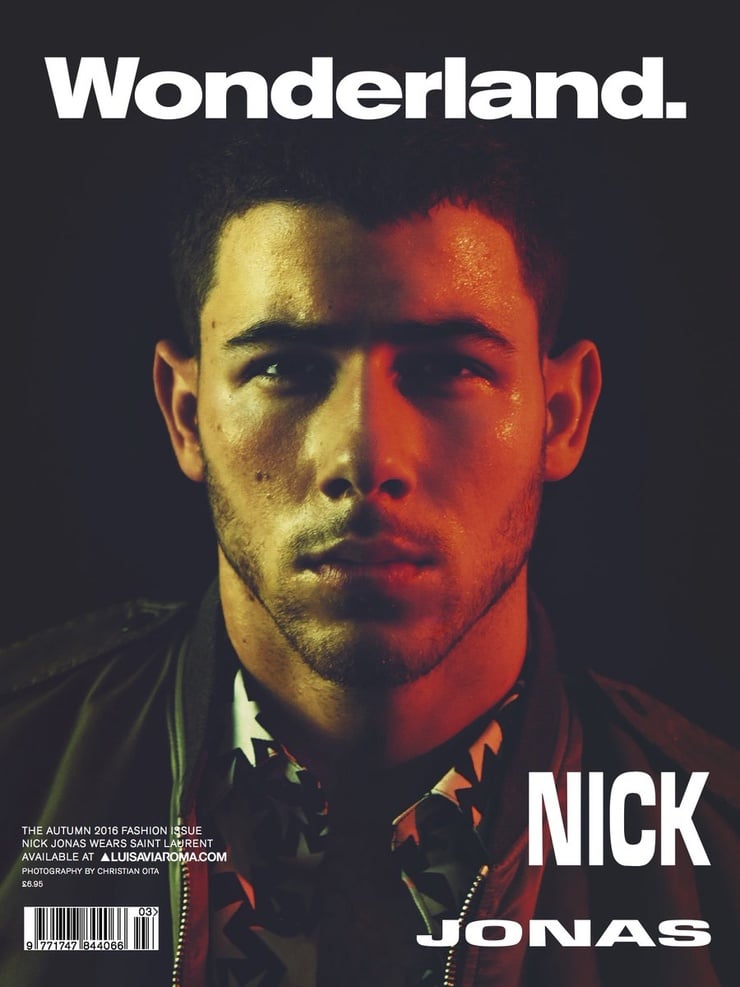 Nick Jonas