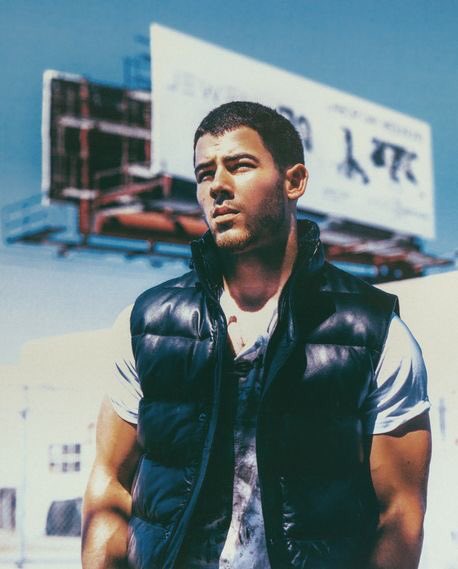 Nick Jonas