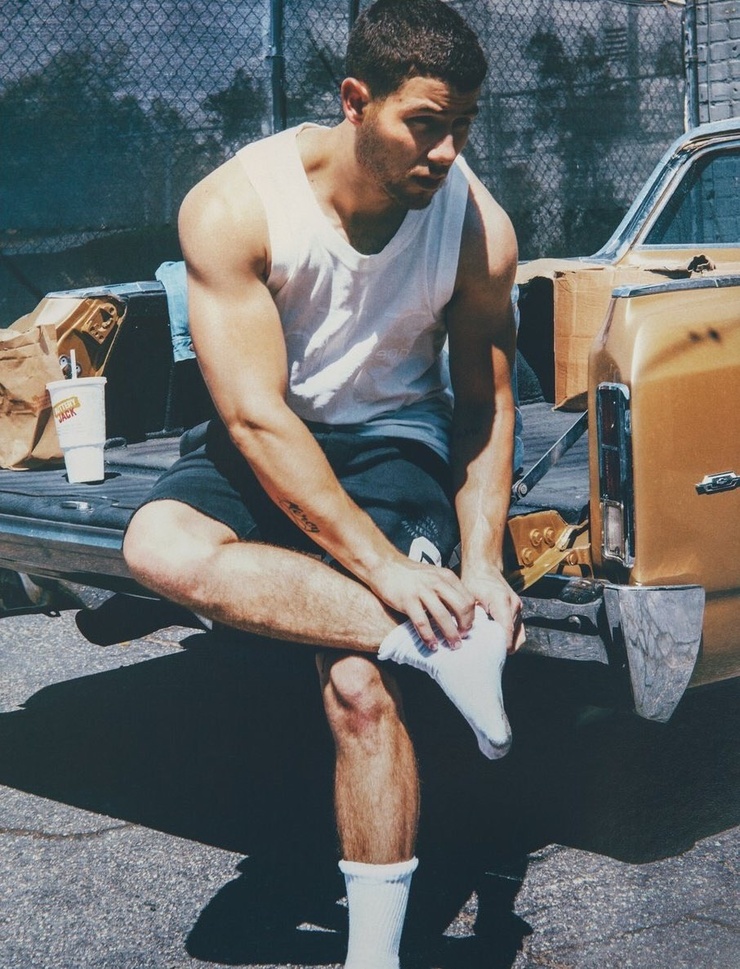 Nick Jonas