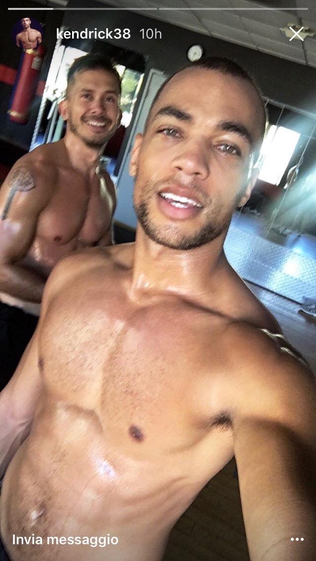 Kendrick Sampson