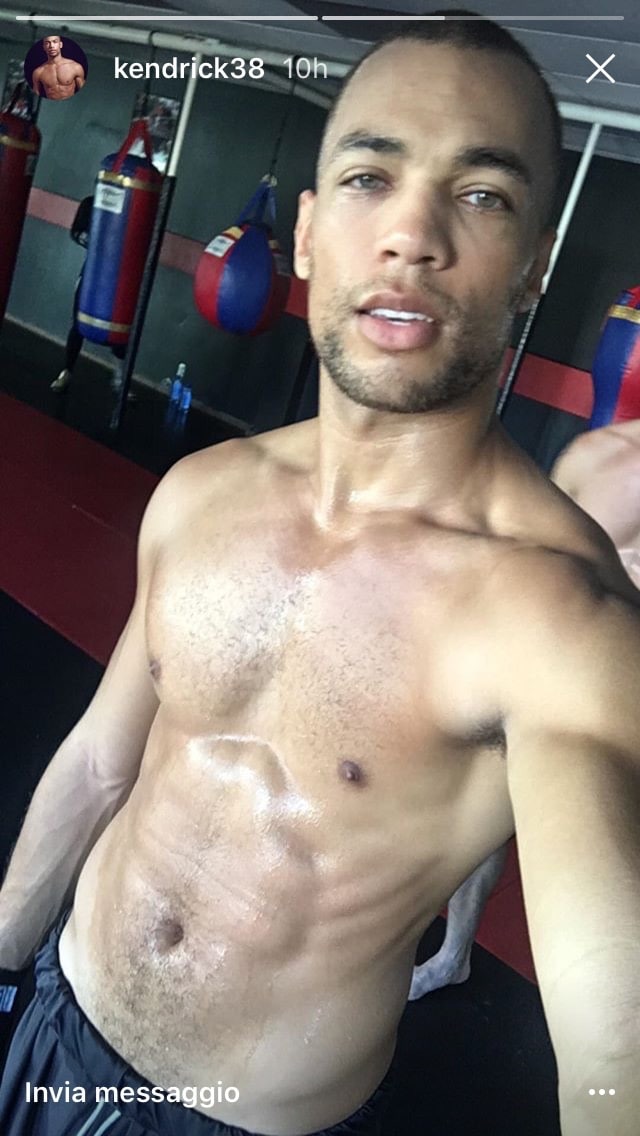 Kendrick Sampson