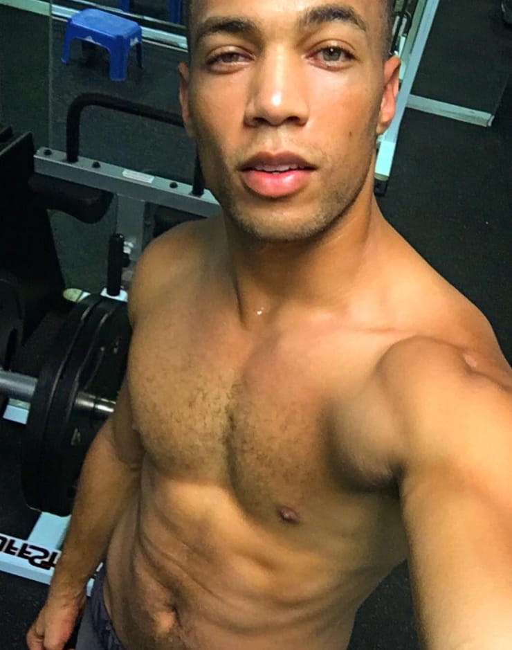 Kendrick Sampson