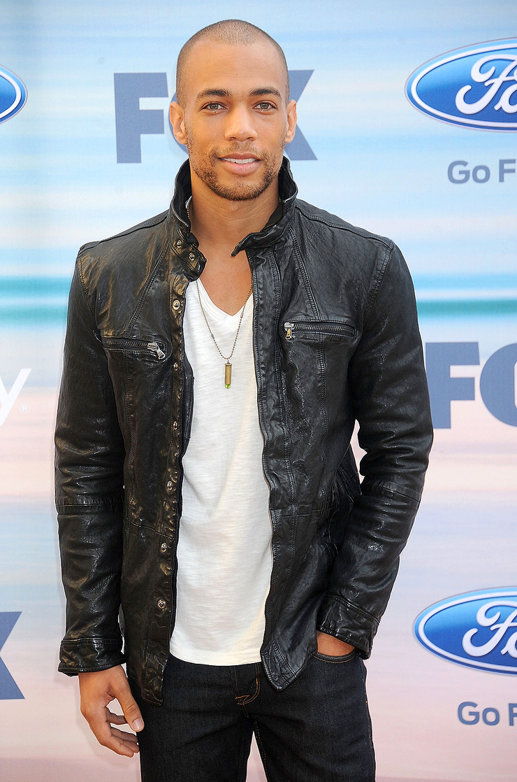 Kendrick Sampson