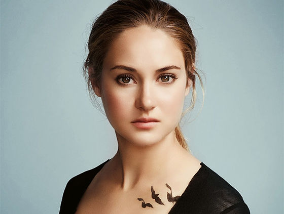 Shailene Woodley Shailene Woodley