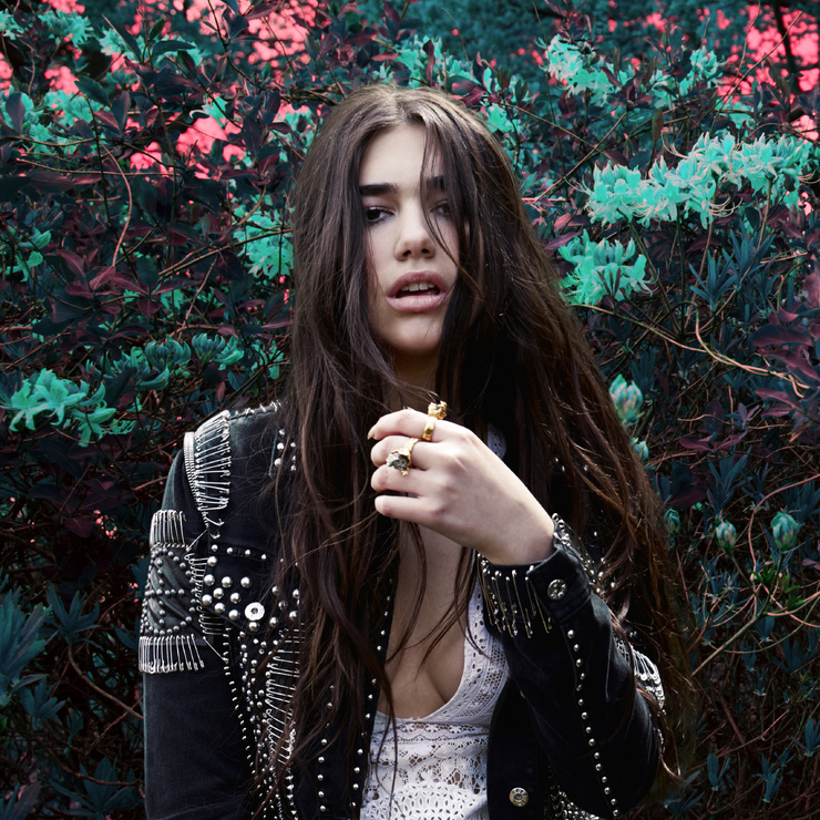 Dua Lipa Dua Lipa