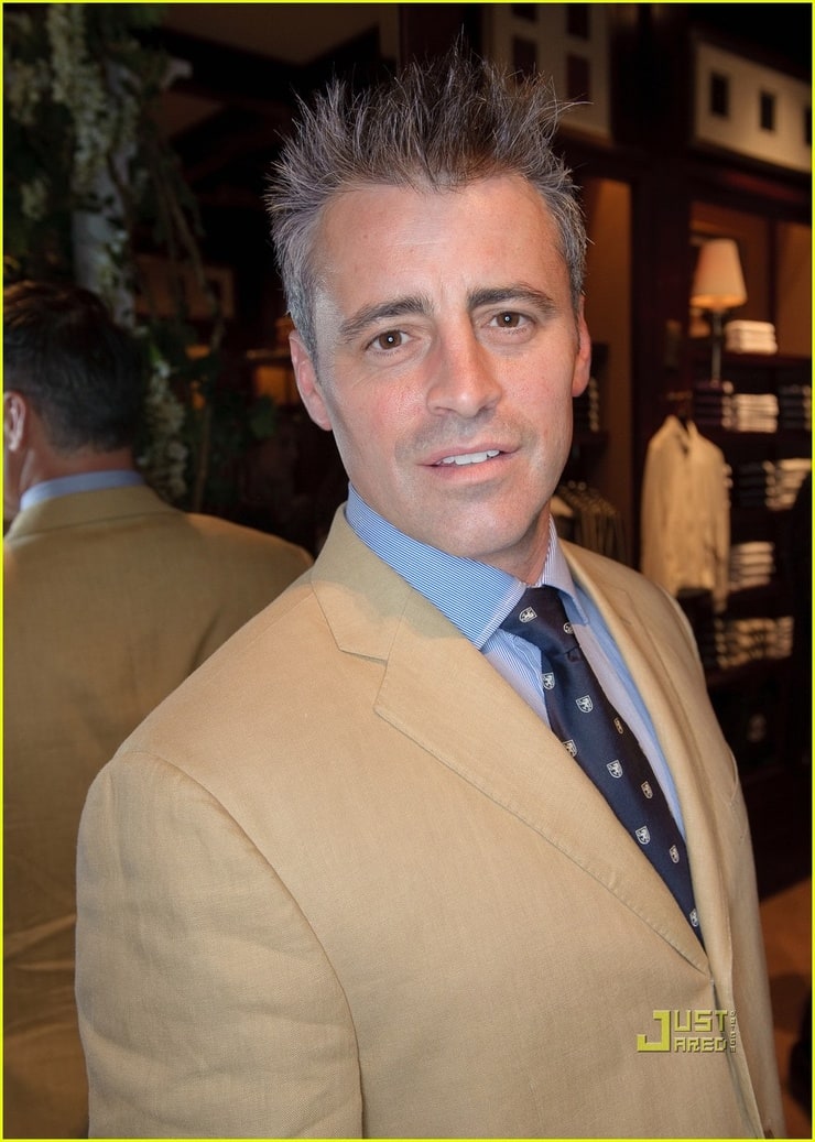 Matt LeBlanc