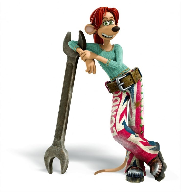 Rita (Flushed Away)