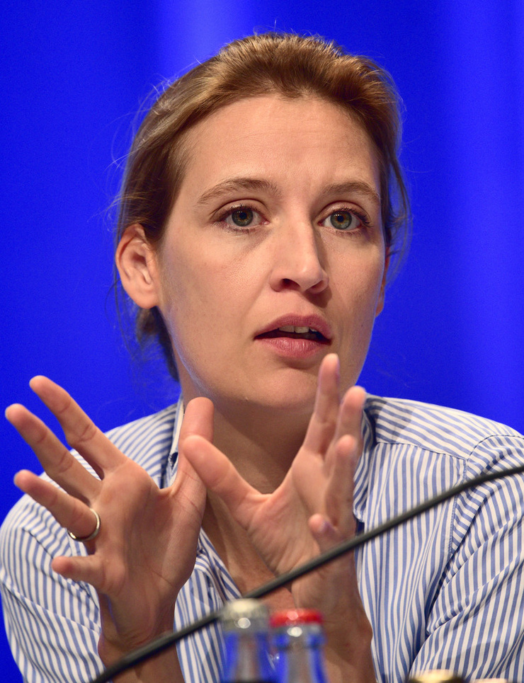 Alice Weidel Alice Weidel