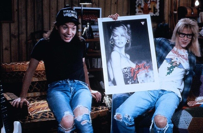 Wayne's World