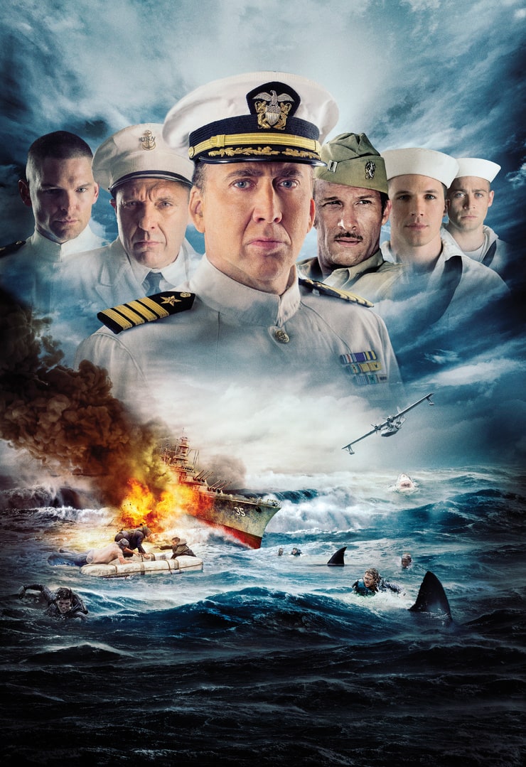 USS Indianapolis: Men of Courage