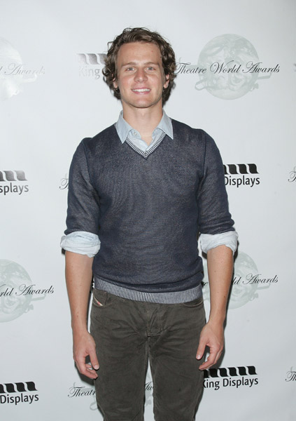 Jonathan Groff