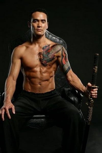 Mark Dacascos Mark Dacascos