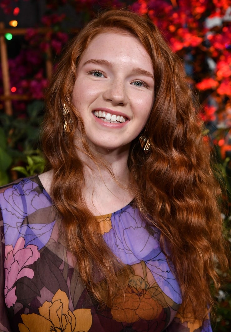 Annalise Basso