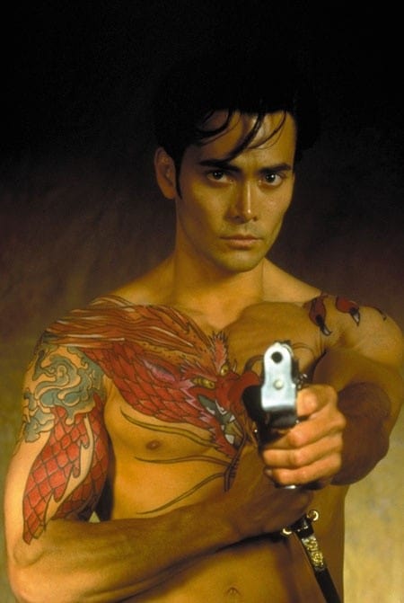 Mark Dacascos