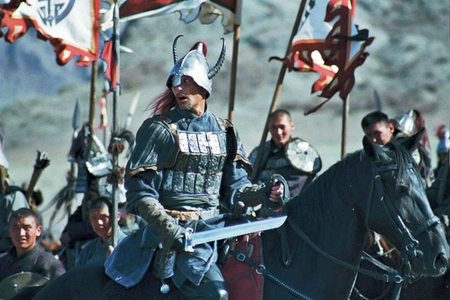 Nomad: The Warrior Nomad: The Warrior