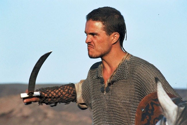 Nomad: The Warrior Nomad: The Warrior