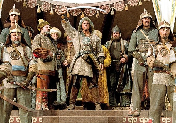 Nomad: The Warrior Nomad: The Warrior