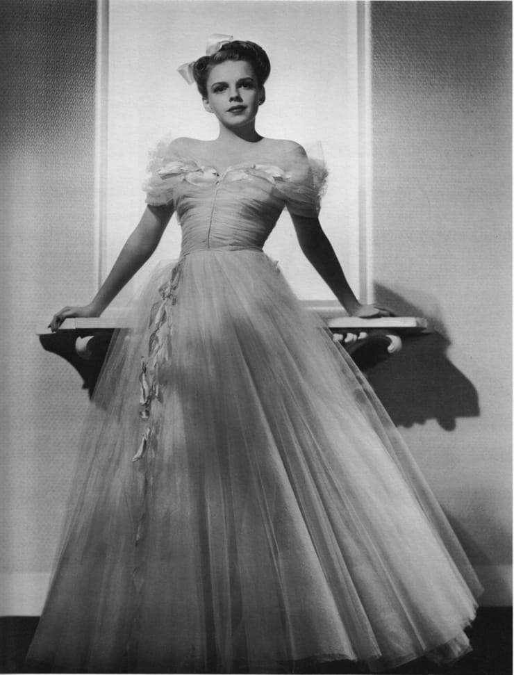 Picture of Judy Garland