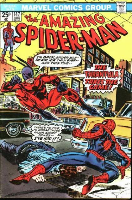 The Amazing Spider-Man (1962)