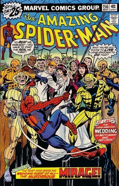 The Amazing Spider-Man (1962)