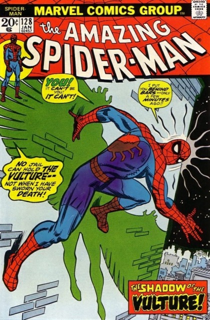 The Amazing Spider-Man (1962)
