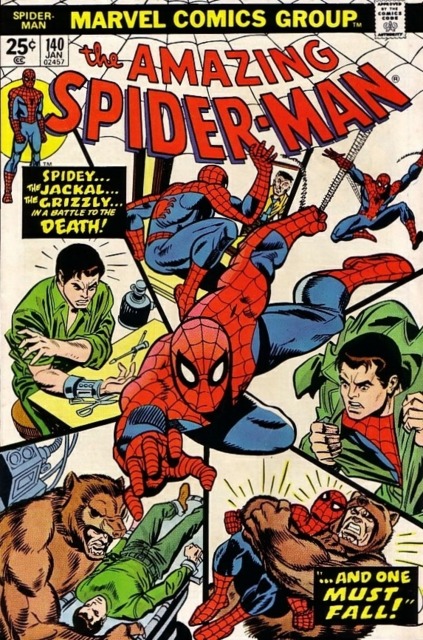 The Amazing Spider-Man (1962) The Amazing Spider-Man (1962)