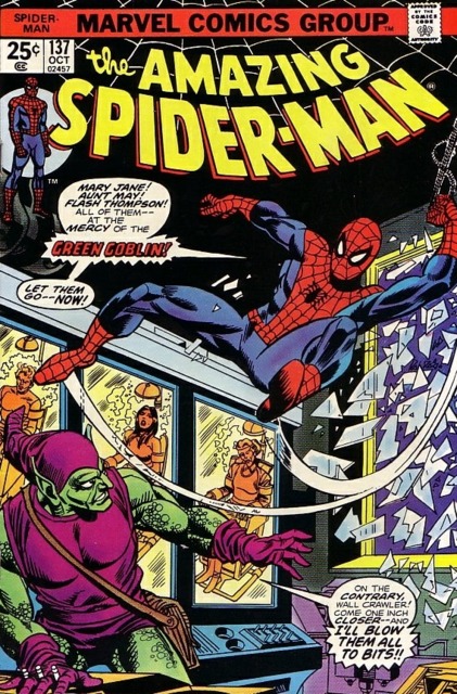 The Amazing Spider-Man (1962) The Amazing Spider-Man (1962)