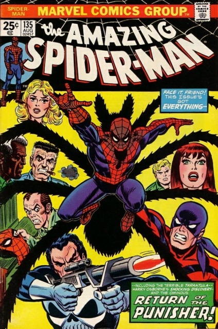 The Amazing Spider-Man (1962)