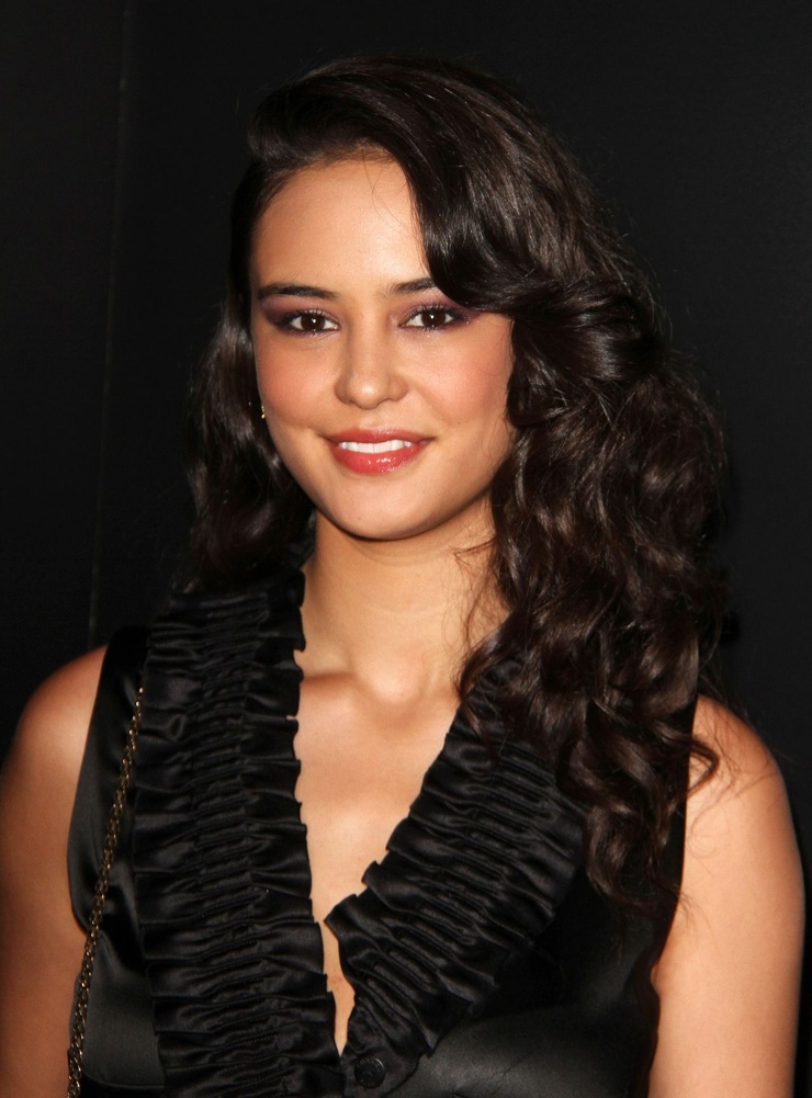 Courtney Eaton