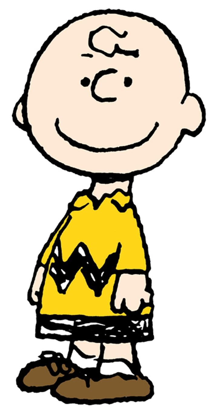 Picture Of Charlie Brown