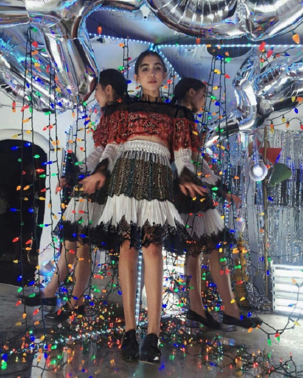 Rowan Blanchard