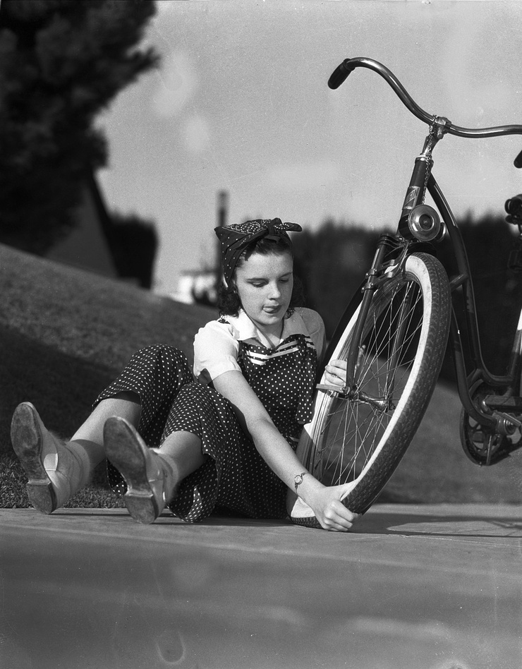 Judy Garland