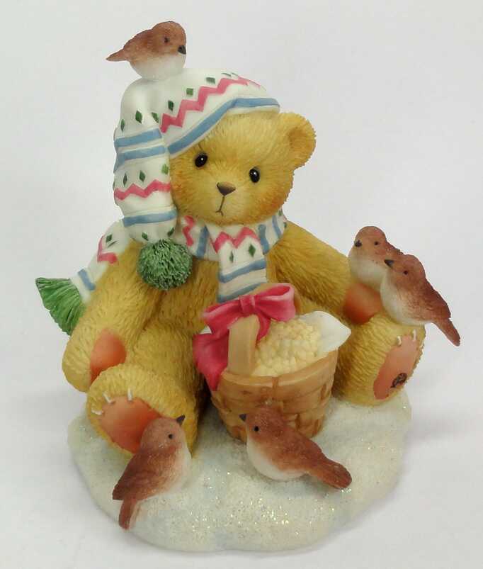 Cherished Teddies: Paul - 