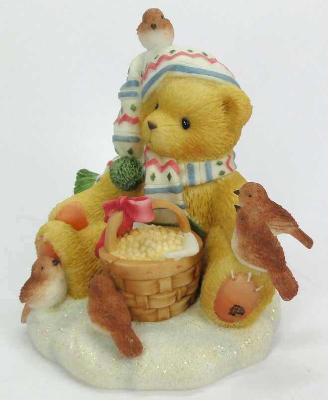 Cherished Teddies: Paul - 