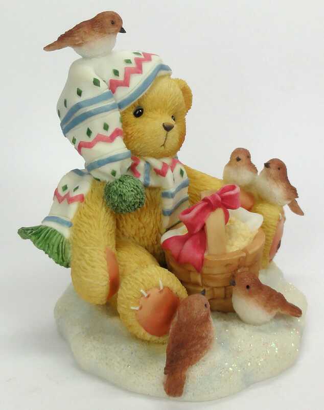 Cherished Teddies: Paul - 