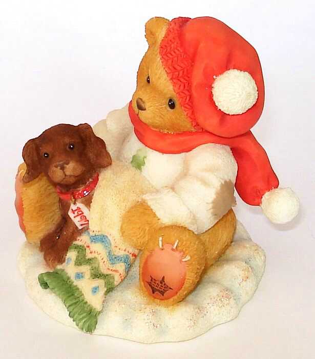 Cherished Teddies: Lee -