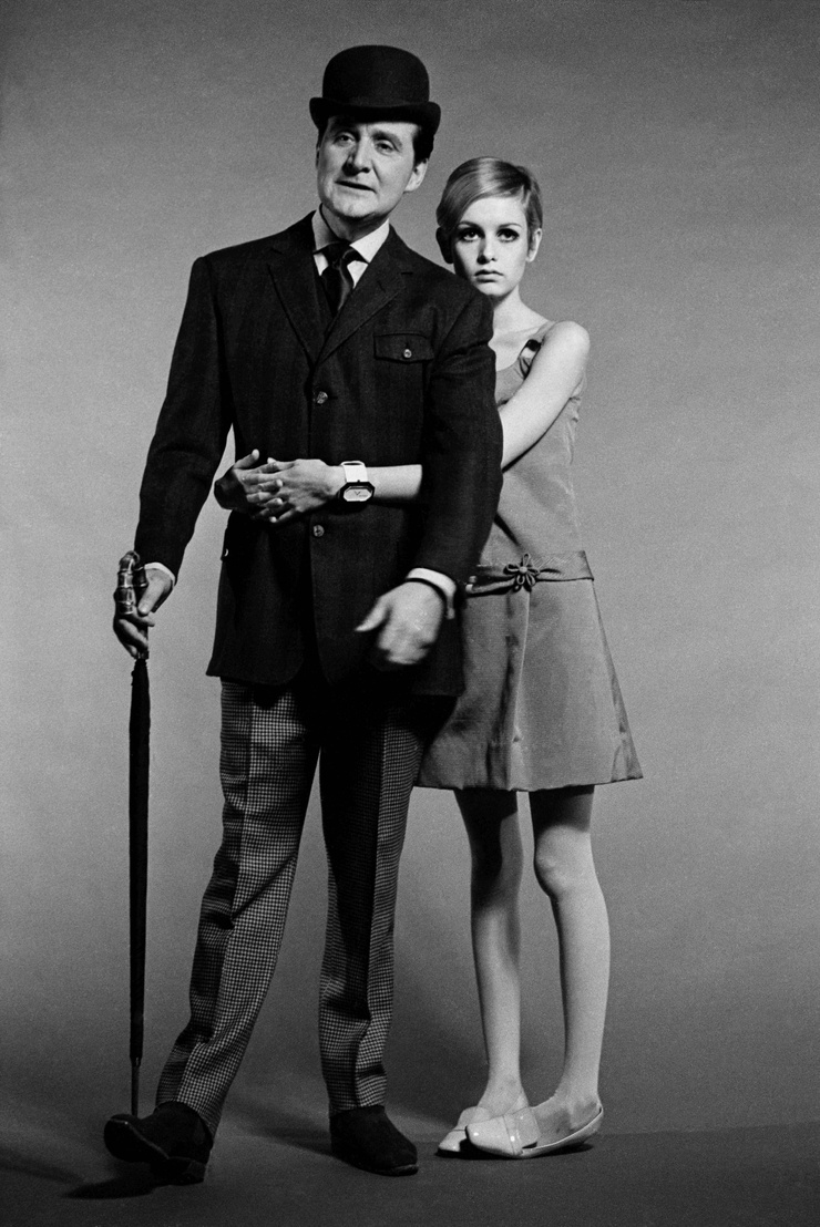 Patrick Macnee