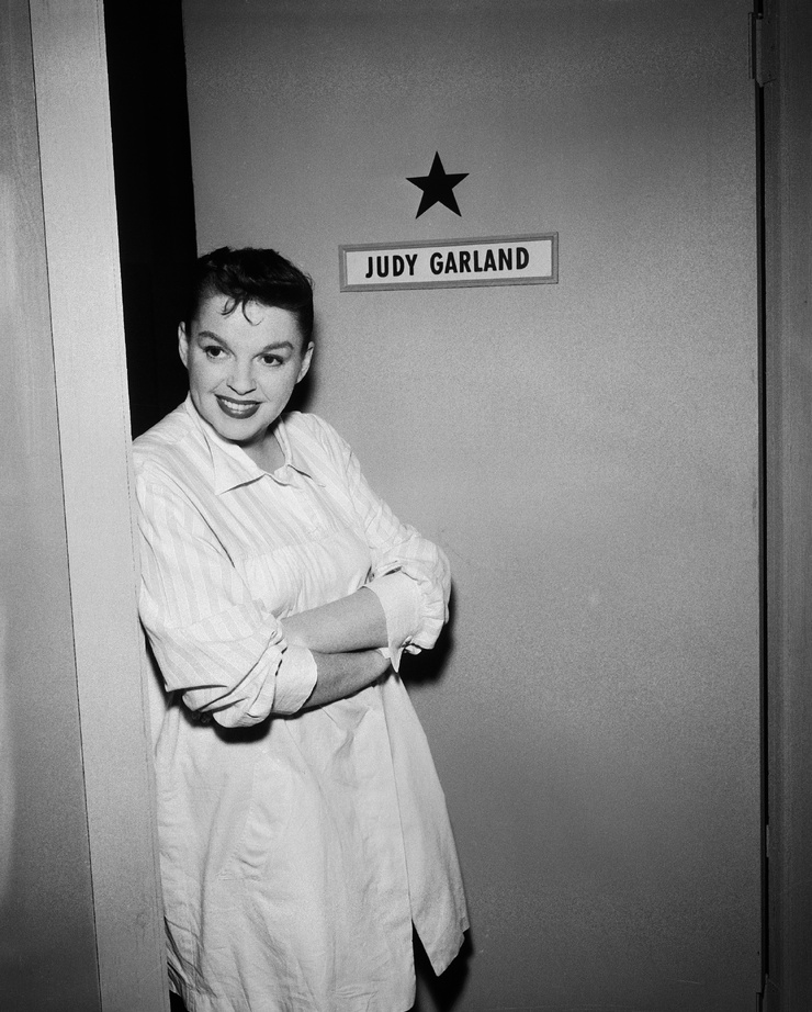 Judy Garland