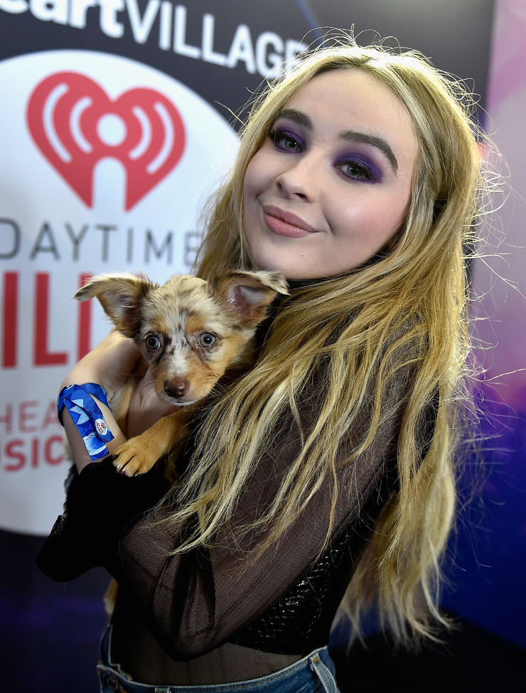 Sabrina Carpenter