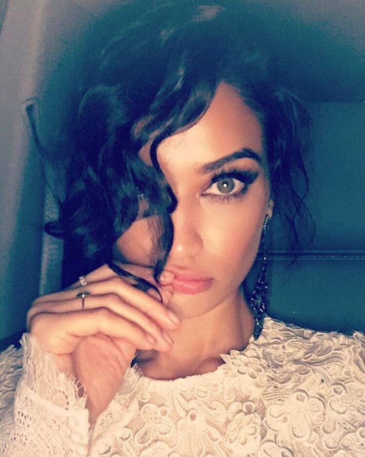 Shanina Shaik