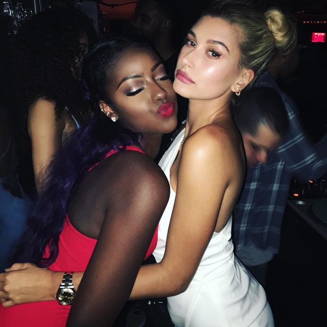 Hailey Baldwin